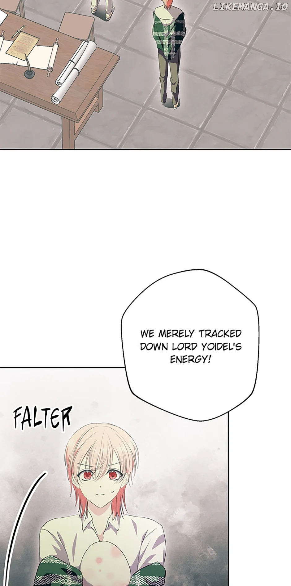 If You Remove the Kind Protagonist’s Mask chapter 51 page 11