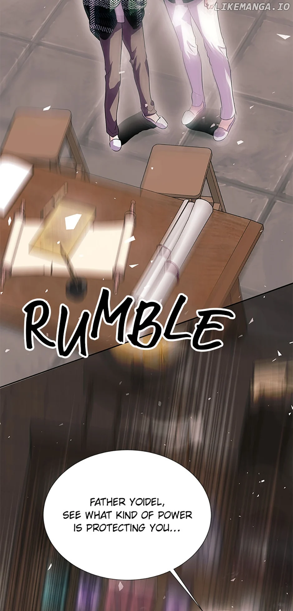 If You Remove the Kind Protagonist’s Mask chapter 51 page 16