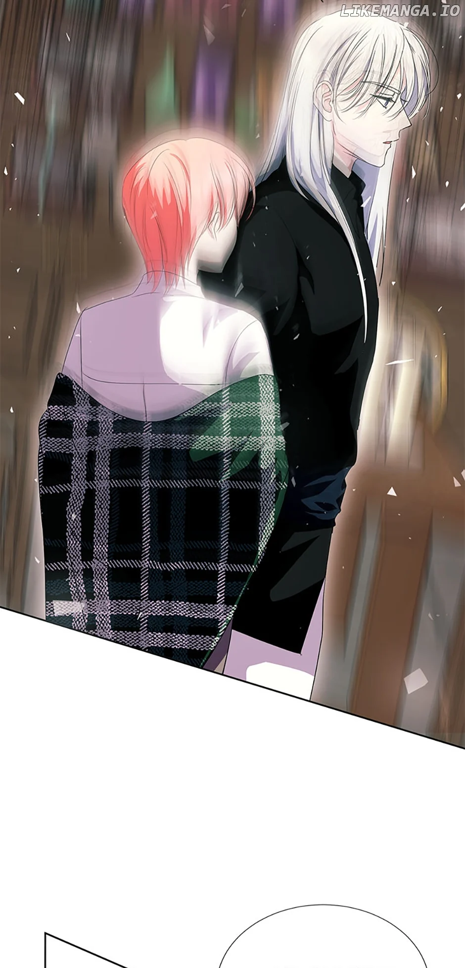 If You Remove the Kind Protagonist’s Mask chapter 51 page 17