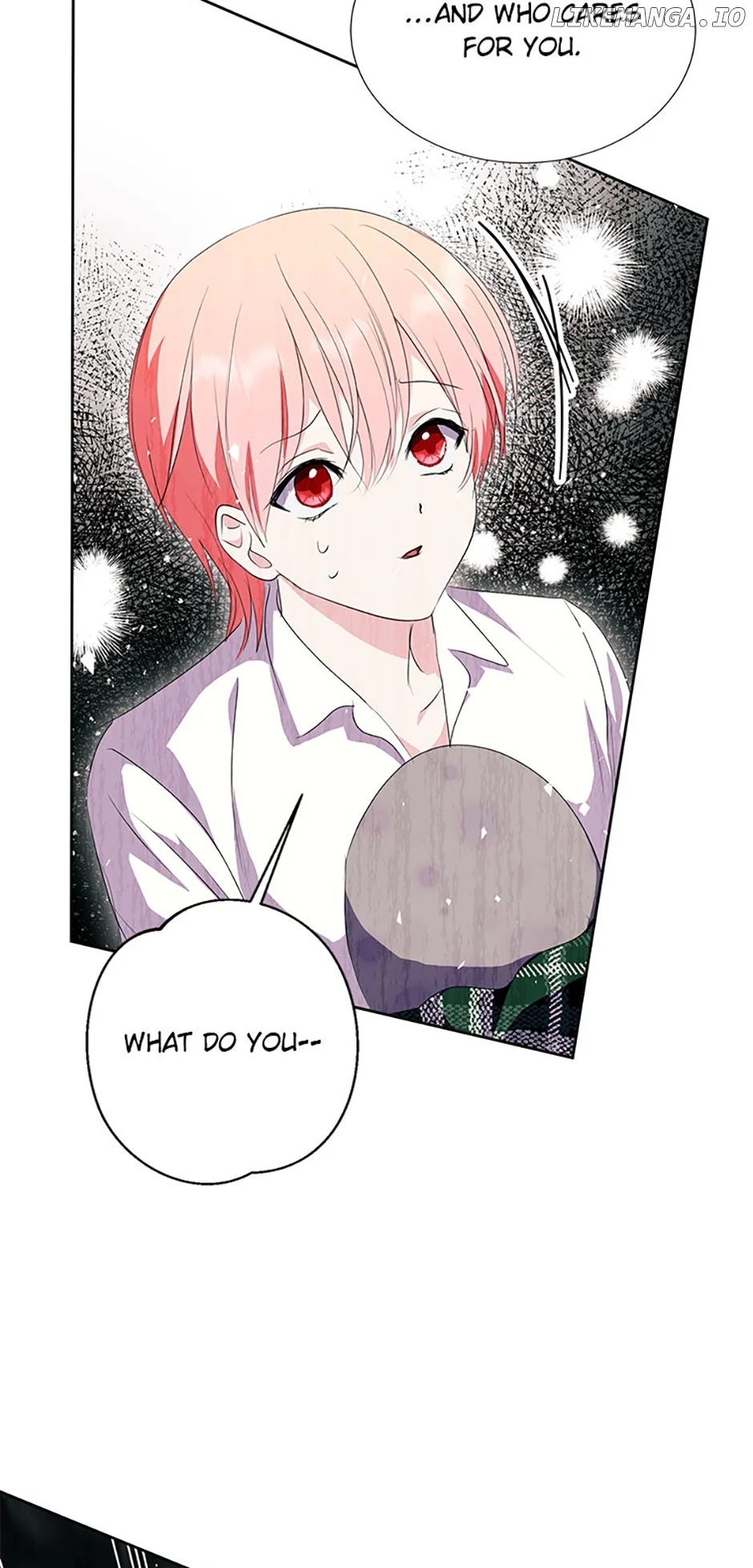 If You Remove the Kind Protagonist’s Mask chapter 51 page 18