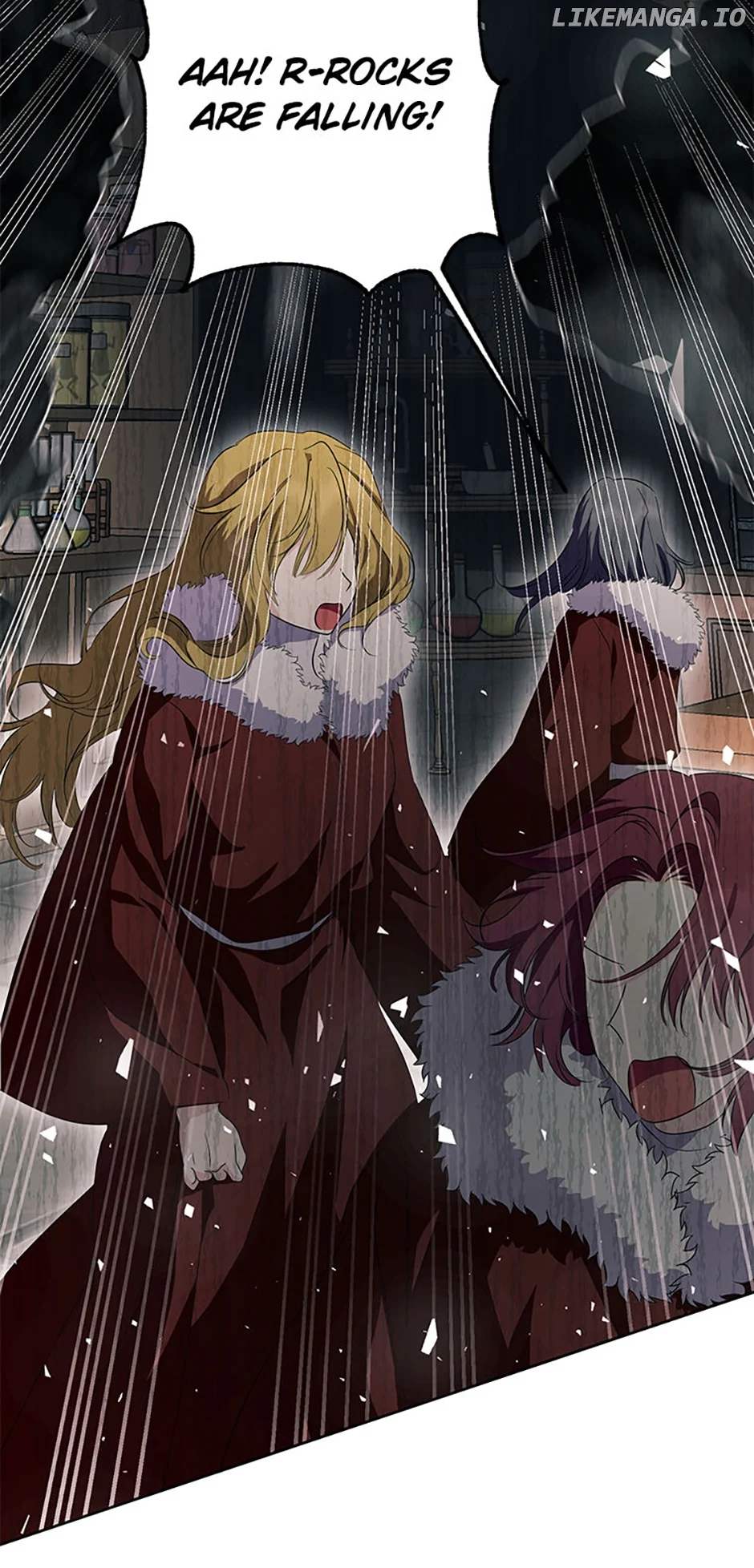 If You Remove the Kind Protagonist’s Mask chapter 51 page 20