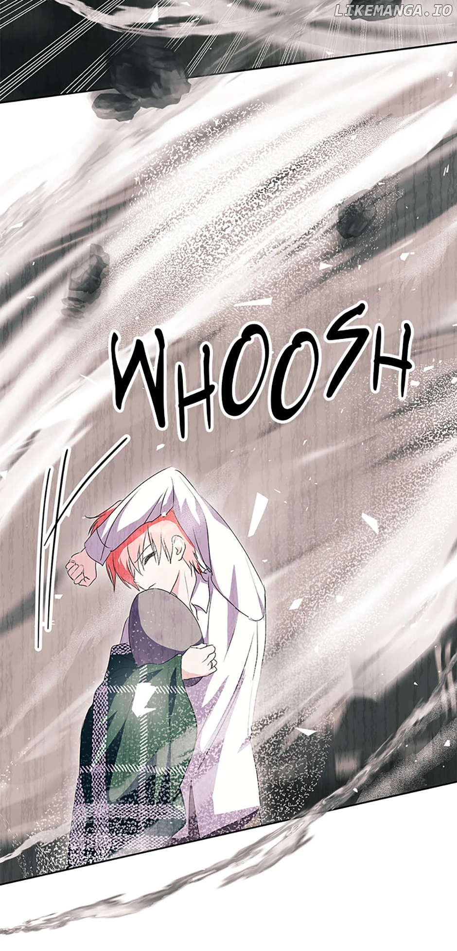 If You Remove the Kind Protagonist’s Mask chapter 51 page 23
