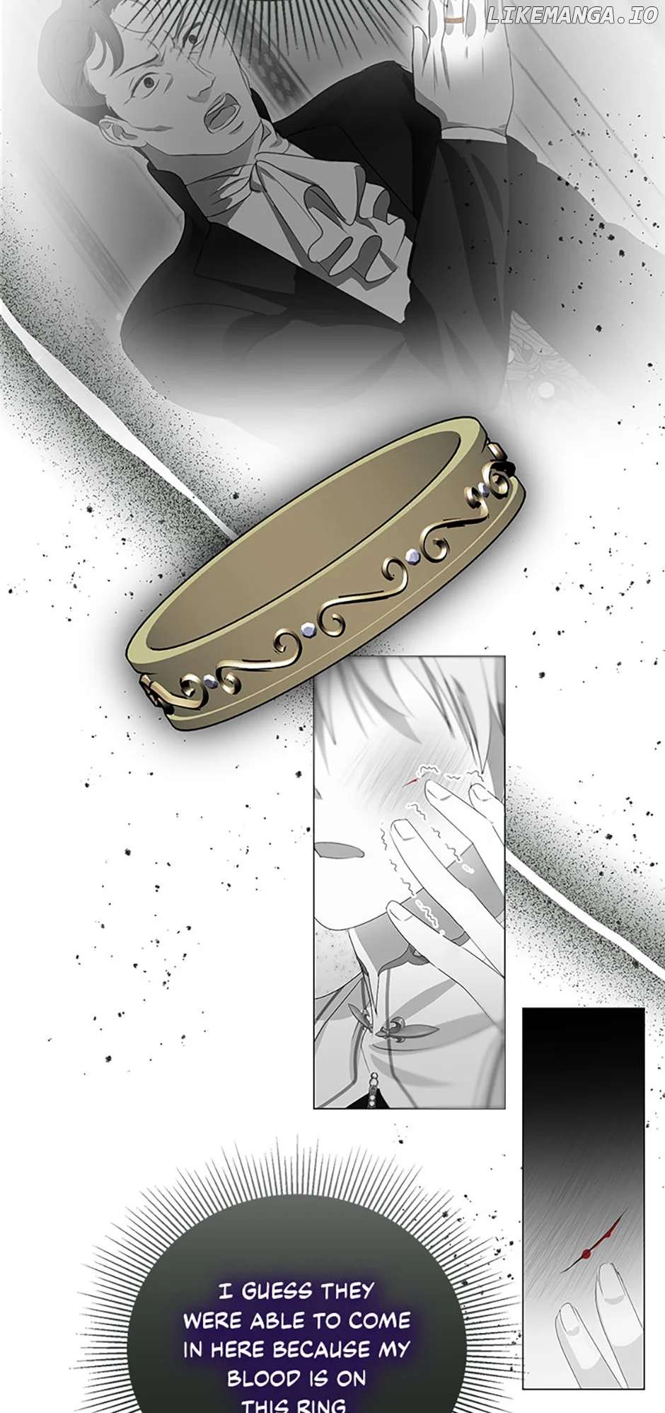 If You Remove the Kind Protagonist’s Mask chapter 51 page 26