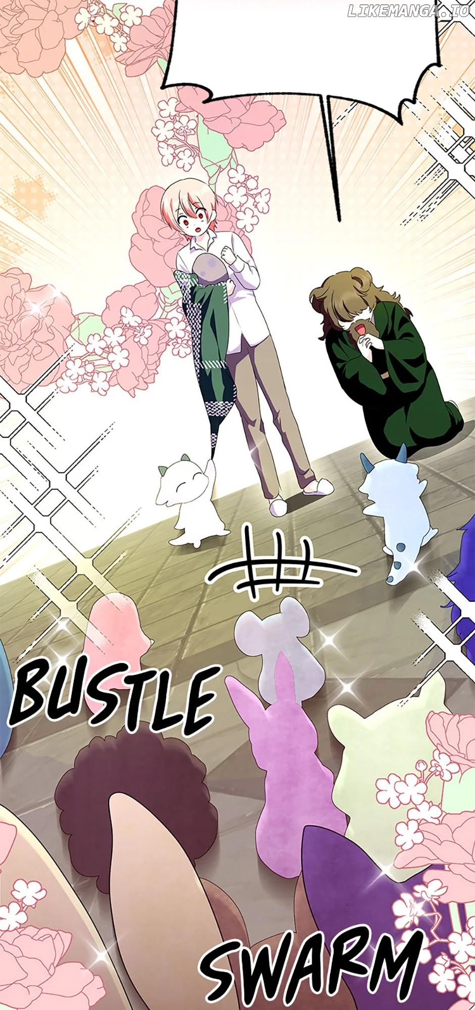 If You Remove the Kind Protagonist’s Mask chapter 51 page 31