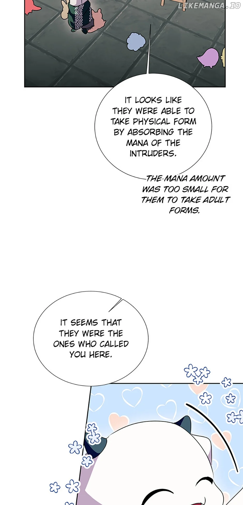 If You Remove the Kind Protagonist’s Mask chapter 51 page 36