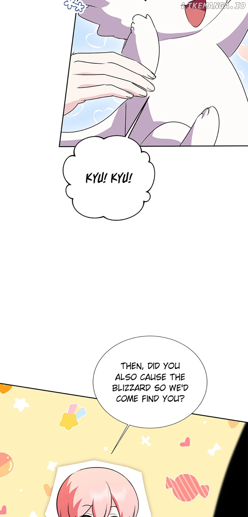 If You Remove the Kind Protagonist’s Mask chapter 51 page 37