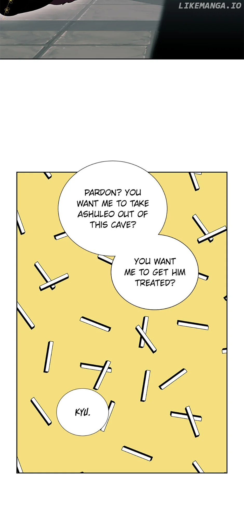 If You Remove the Kind Protagonist’s Mask chapter 51 page 40