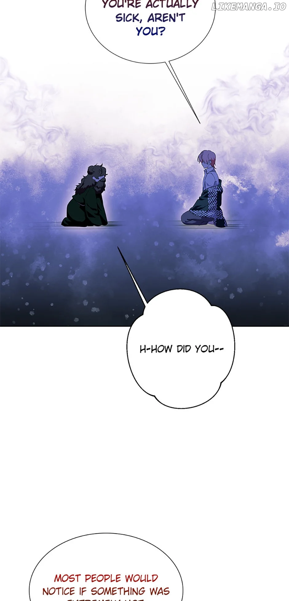 If You Remove the Kind Protagonist’s Mask chapter 51 page 42