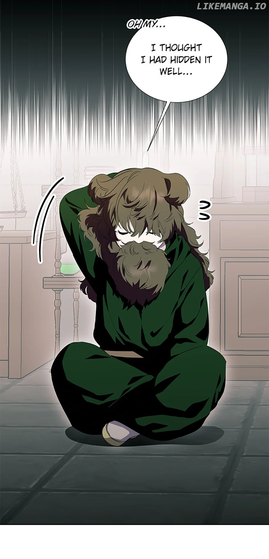 If You Remove the Kind Protagonist’s Mask chapter 51 page 44
