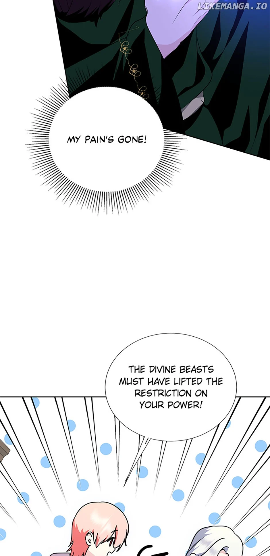 If You Remove the Kind Protagonist’s Mask chapter 51 page 52