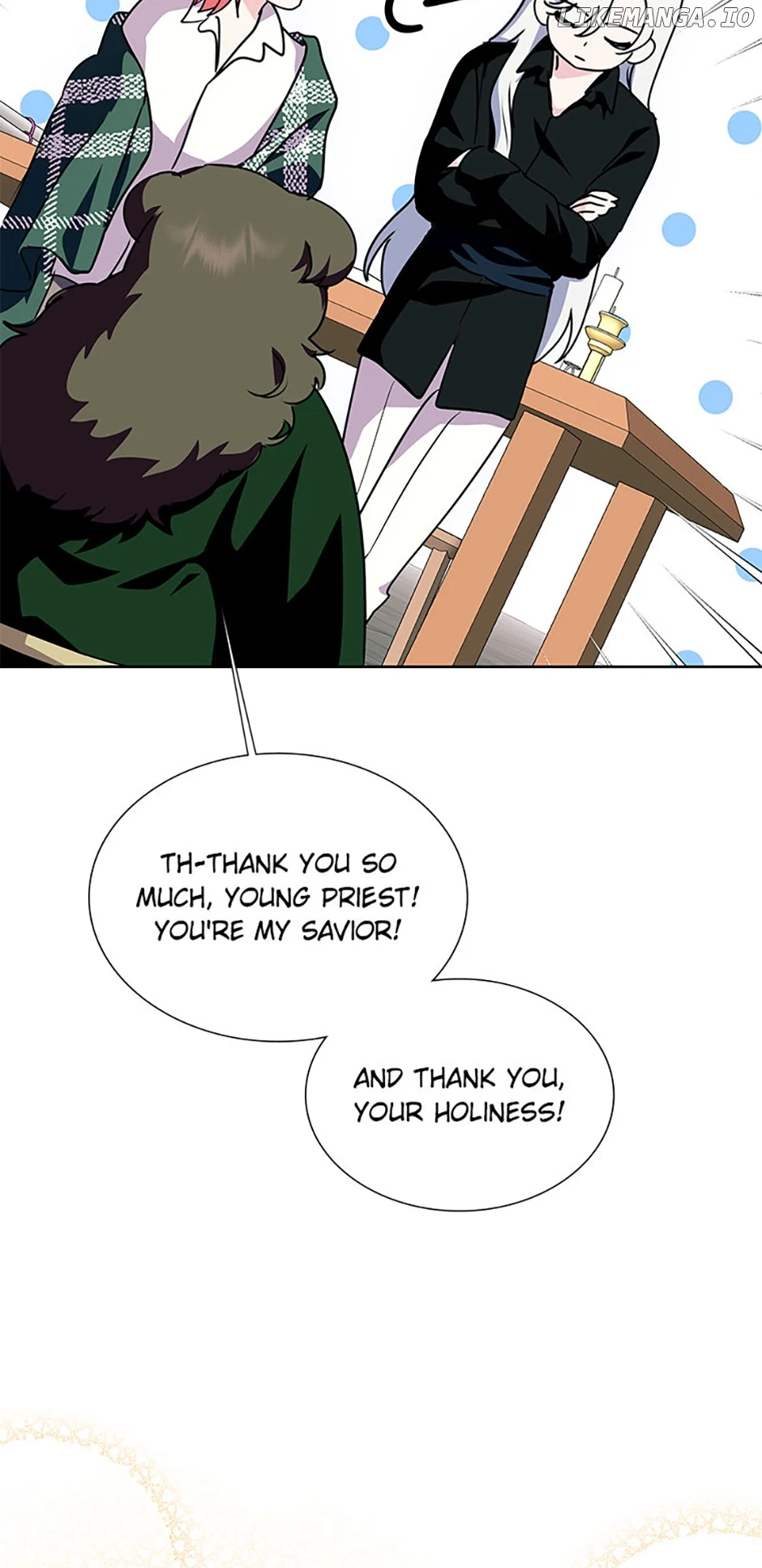 If You Remove the Kind Protagonist’s Mask chapter 51 page 53