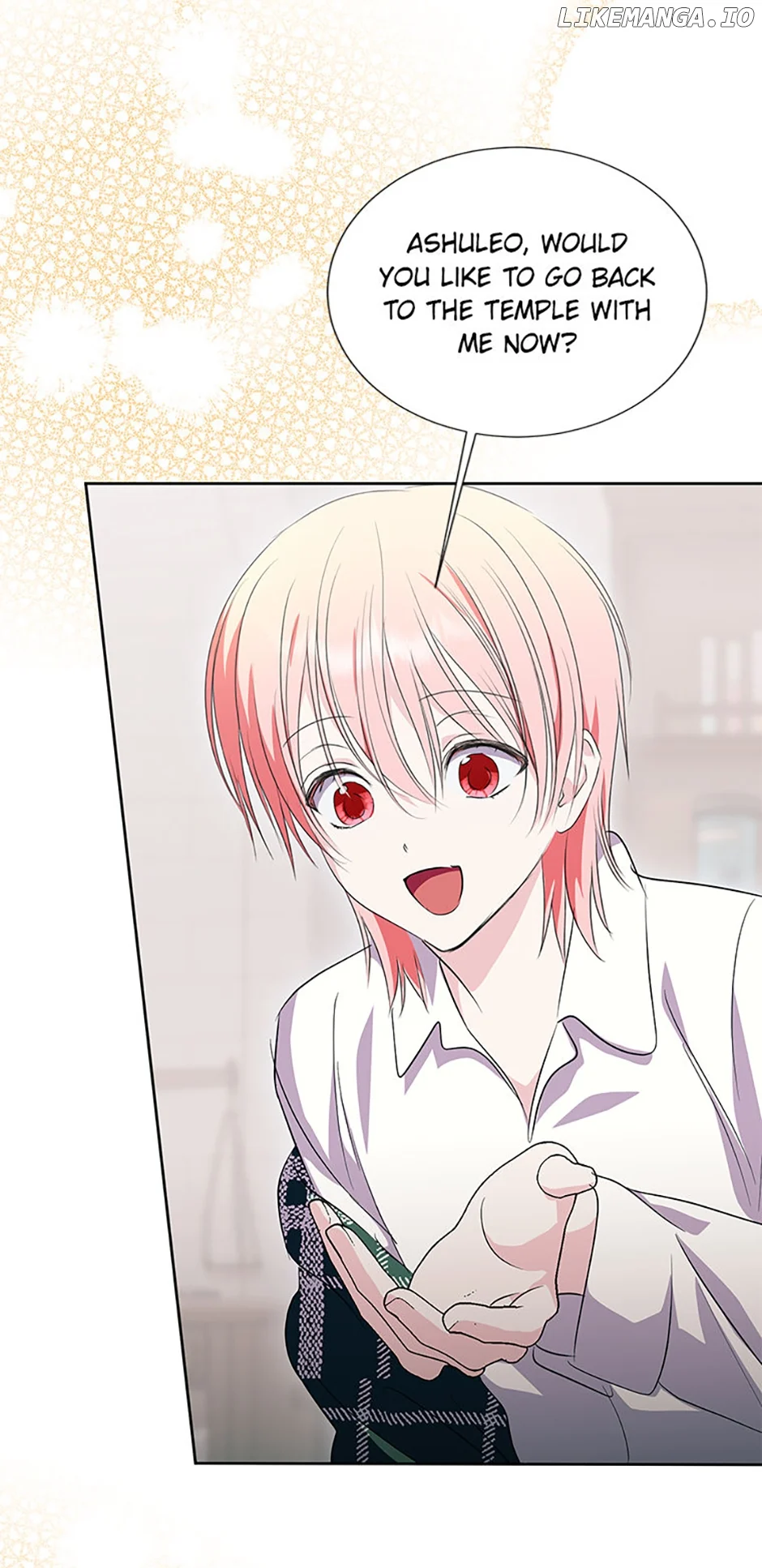 If You Remove the Kind Protagonist’s Mask chapter 51 page 54