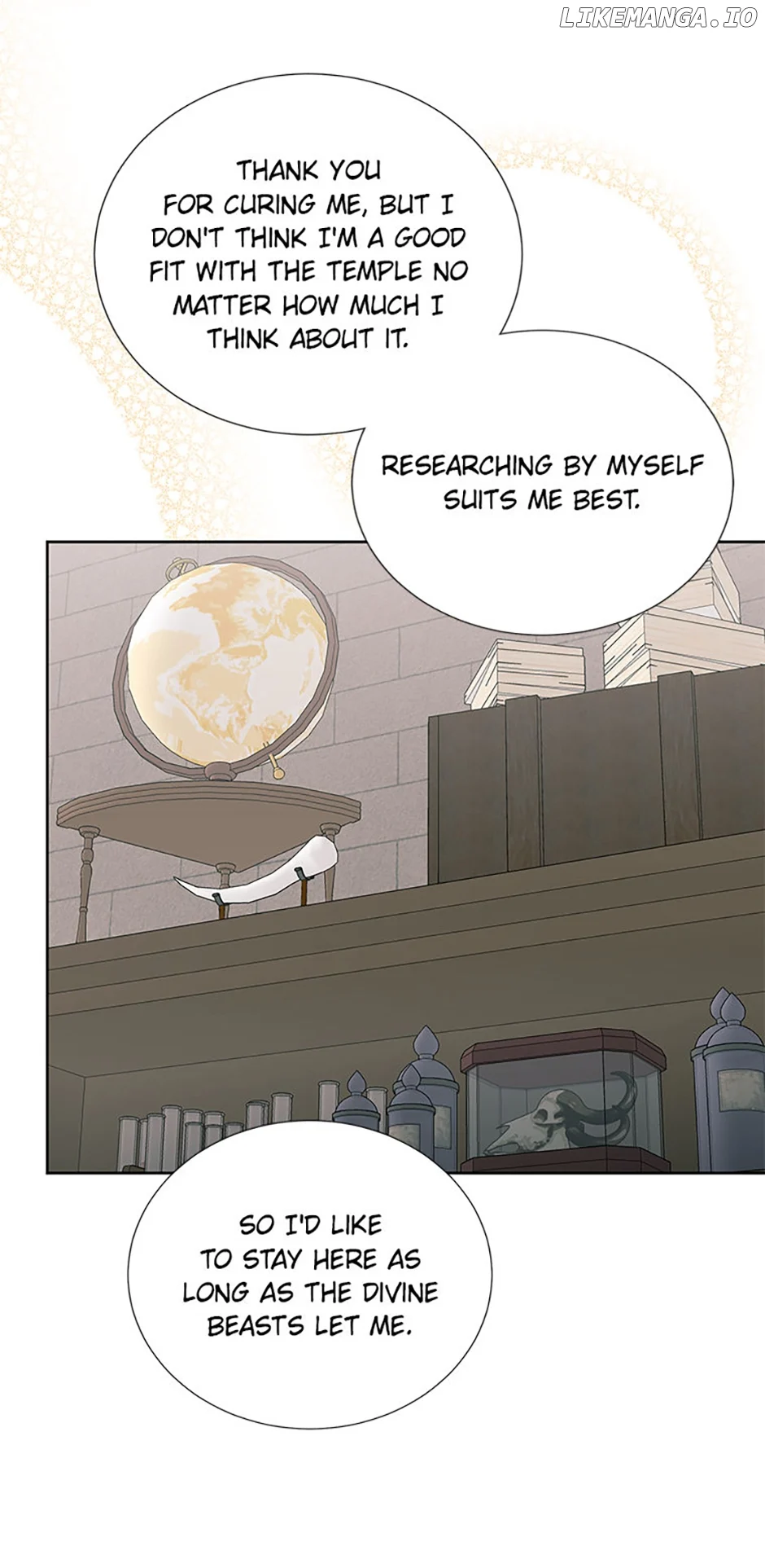 If You Remove the Kind Protagonist’s Mask chapter 51 page 56