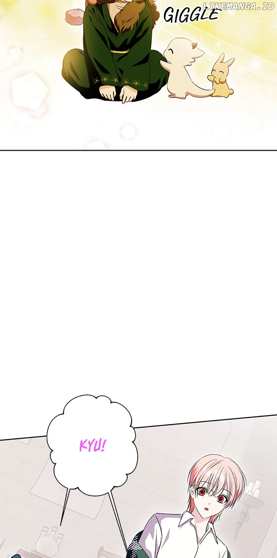 If You Remove the Kind Protagonist’s Mask chapter 51 page 58