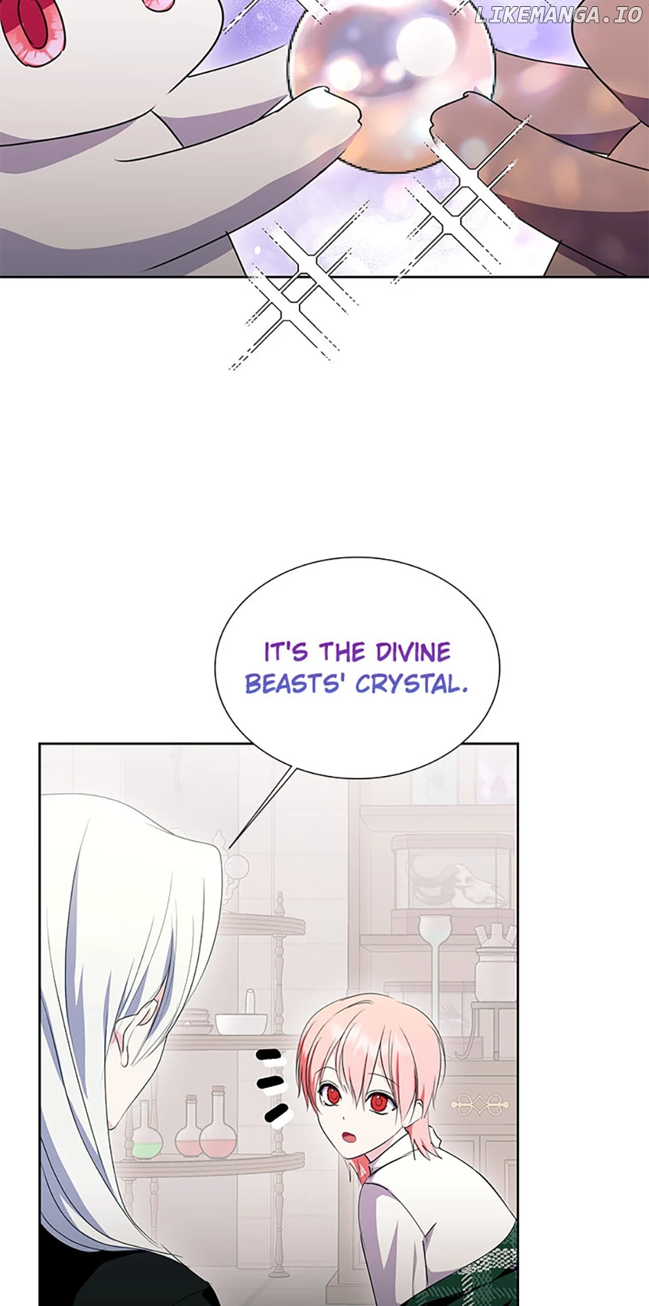 If You Remove the Kind Protagonist’s Mask chapter 51 page 60