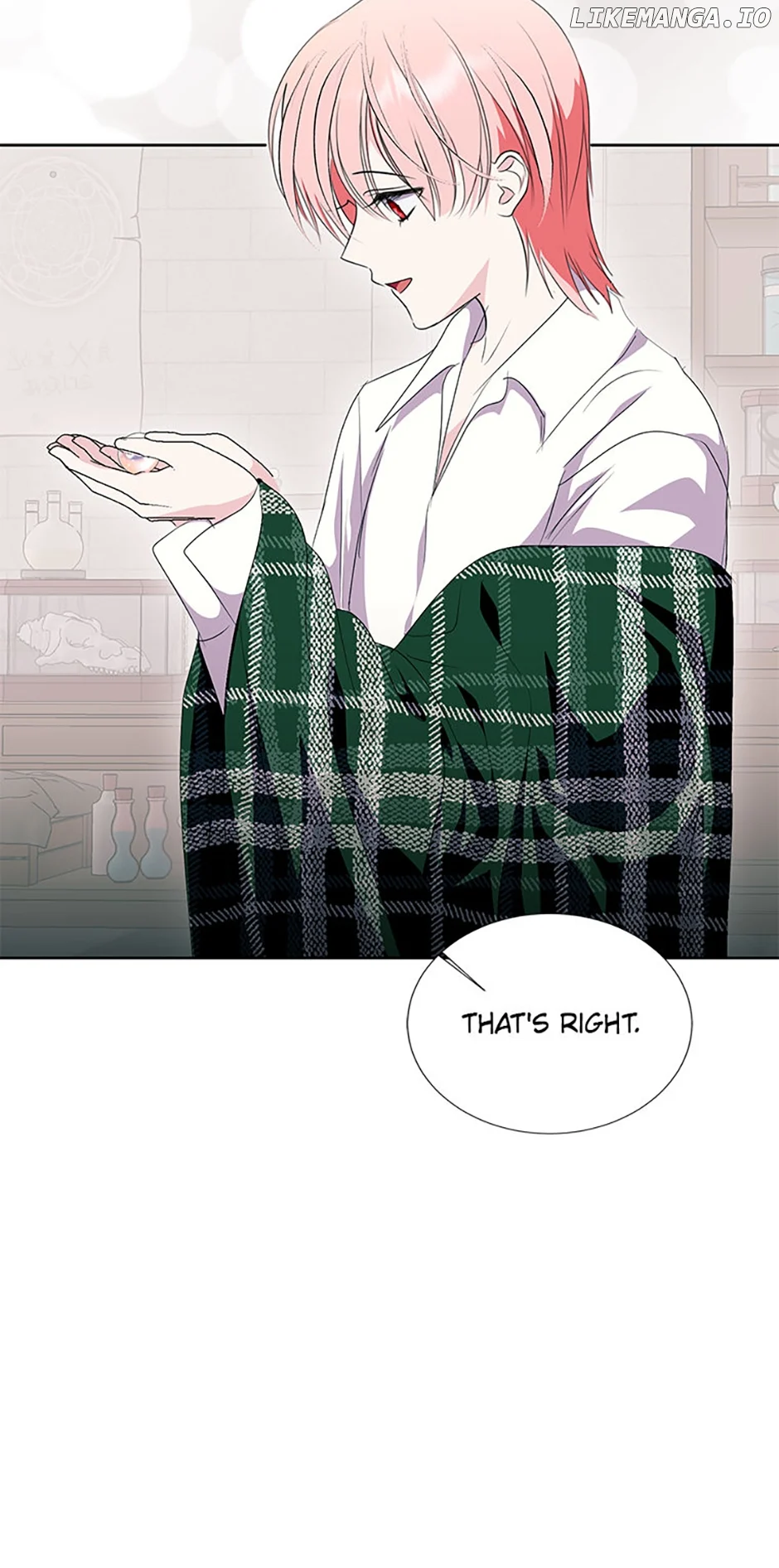 If You Remove the Kind Protagonist’s Mask chapter 51 page 63