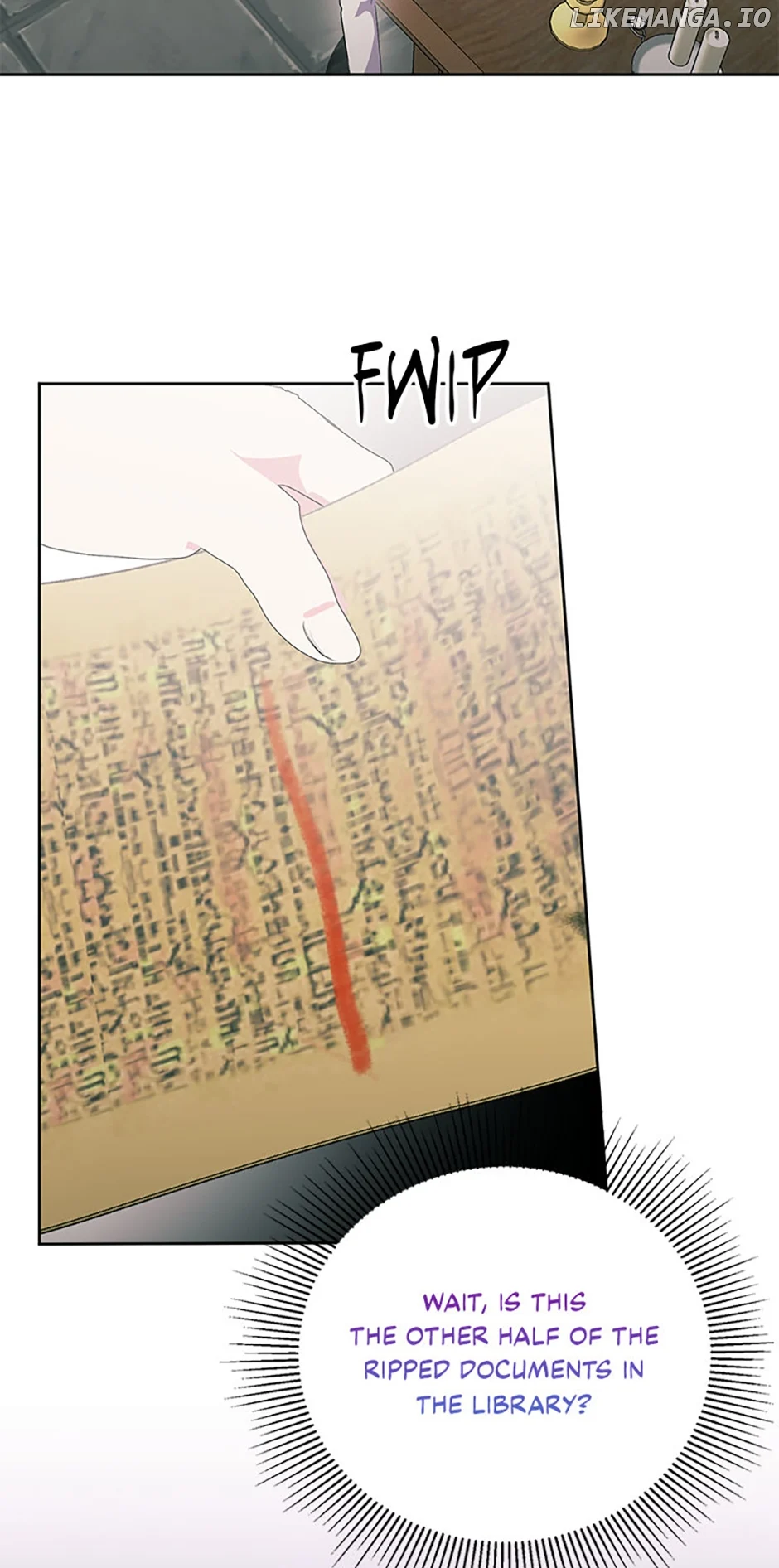 If You Remove the Kind Protagonist’s Mask chapter 51 page 65