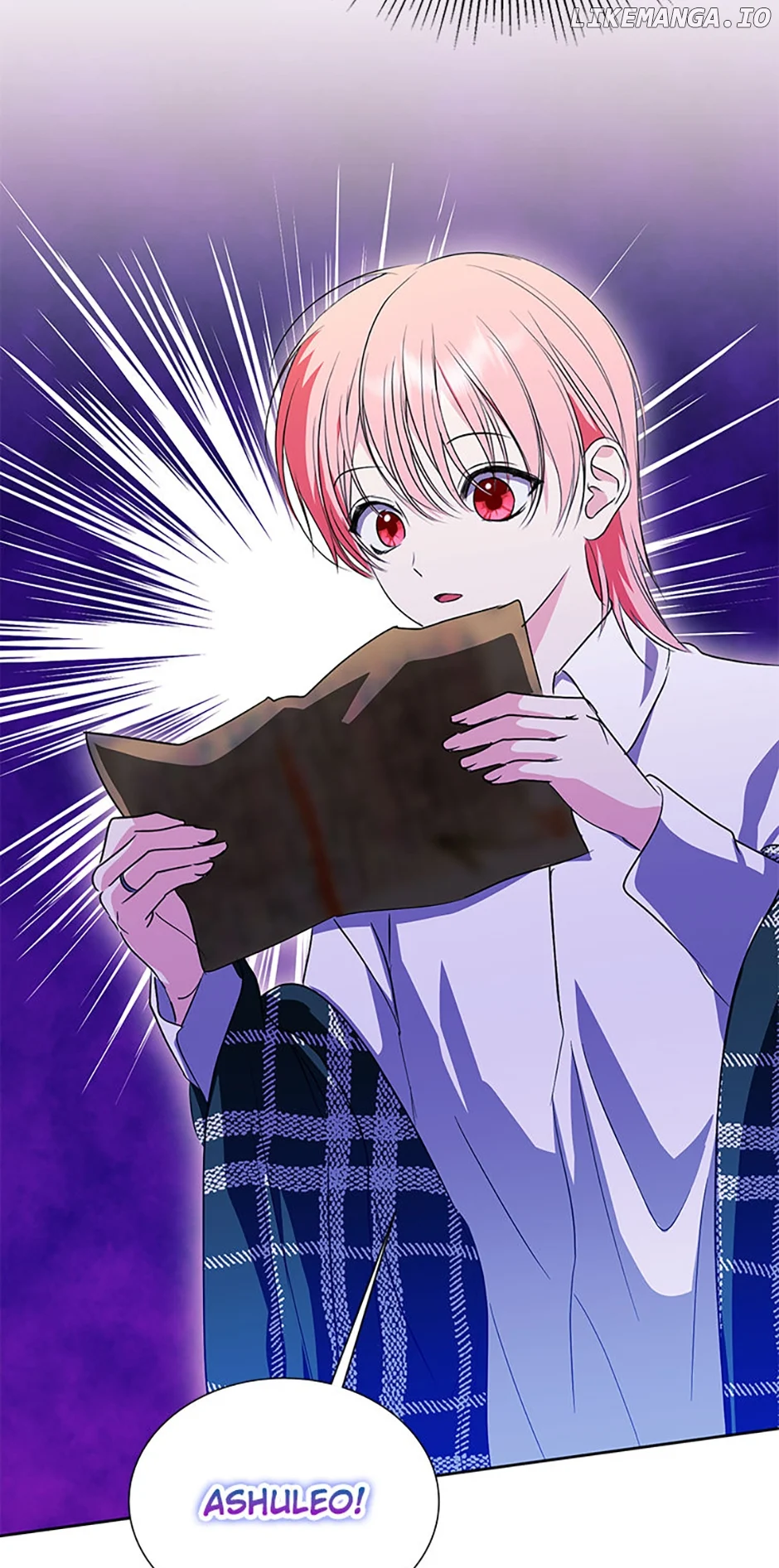 If You Remove the Kind Protagonist’s Mask chapter 51 page 66