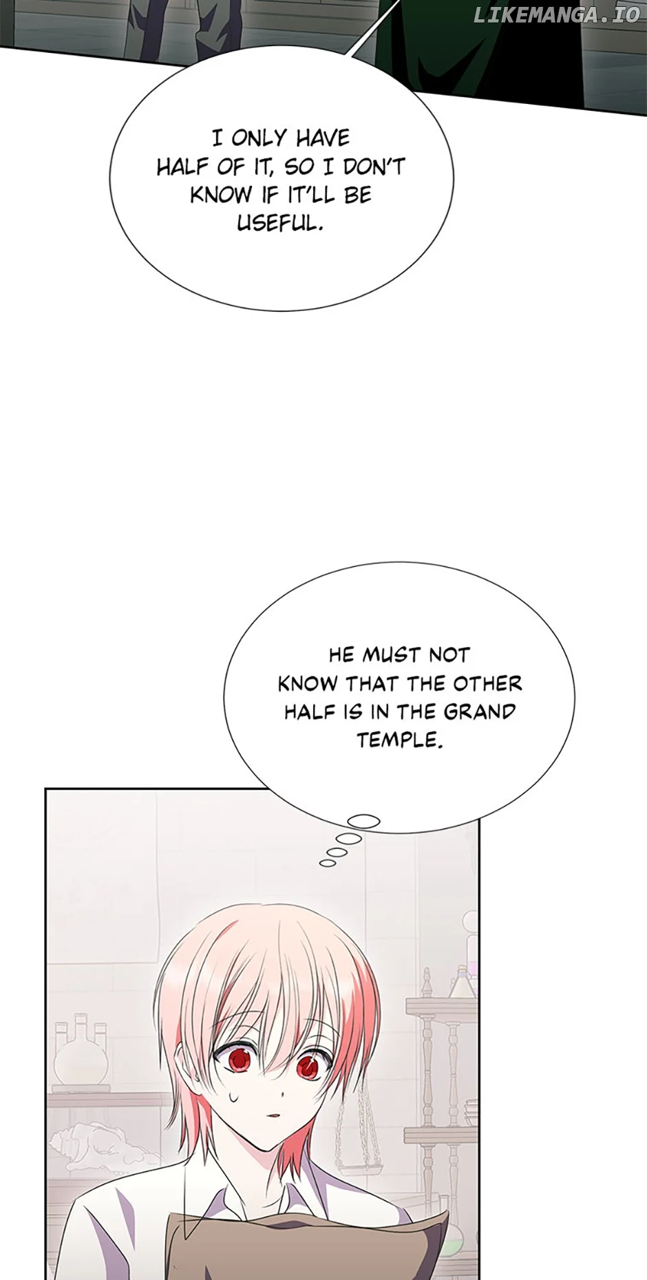 If You Remove the Kind Protagonist’s Mask chapter 52 page 2