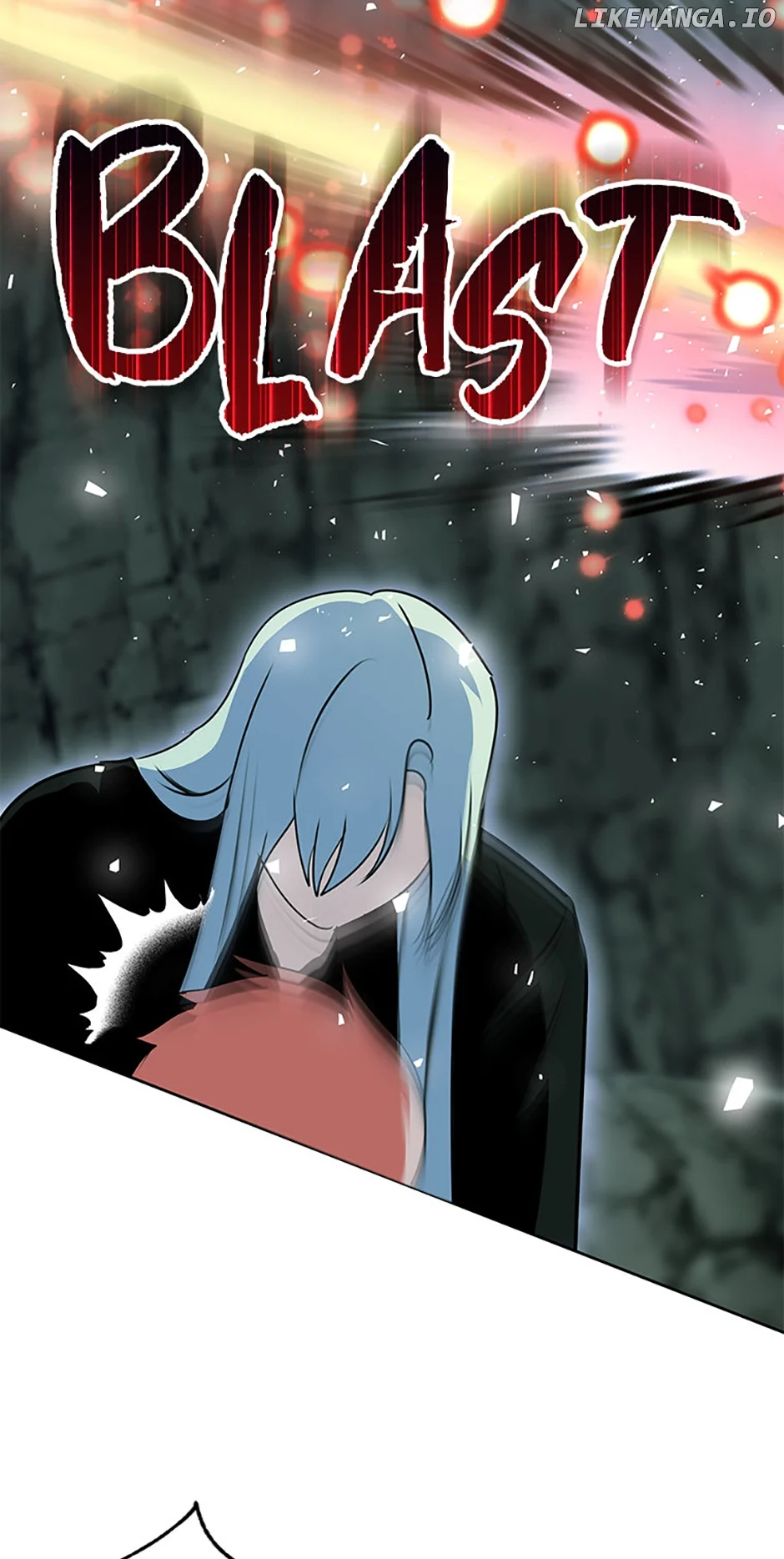 If You Remove the Kind Protagonist’s Mask chapter 52 page 22