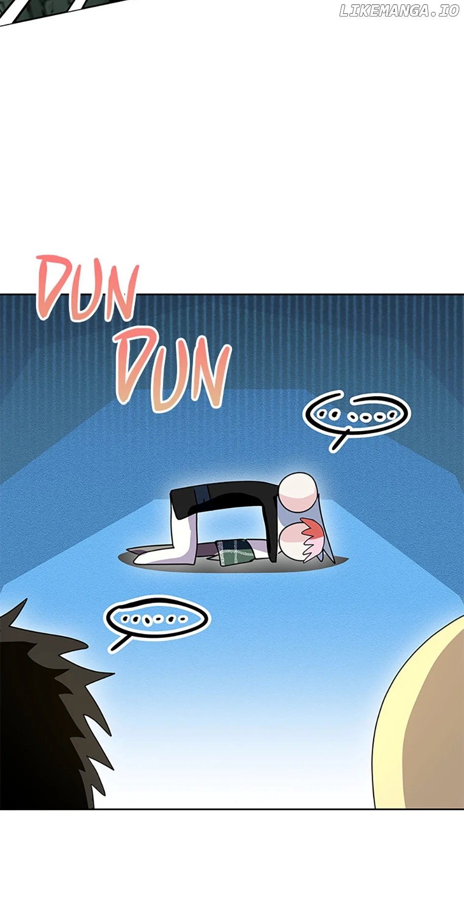 If You Remove the Kind Protagonist’s Mask chapter 52 page 24