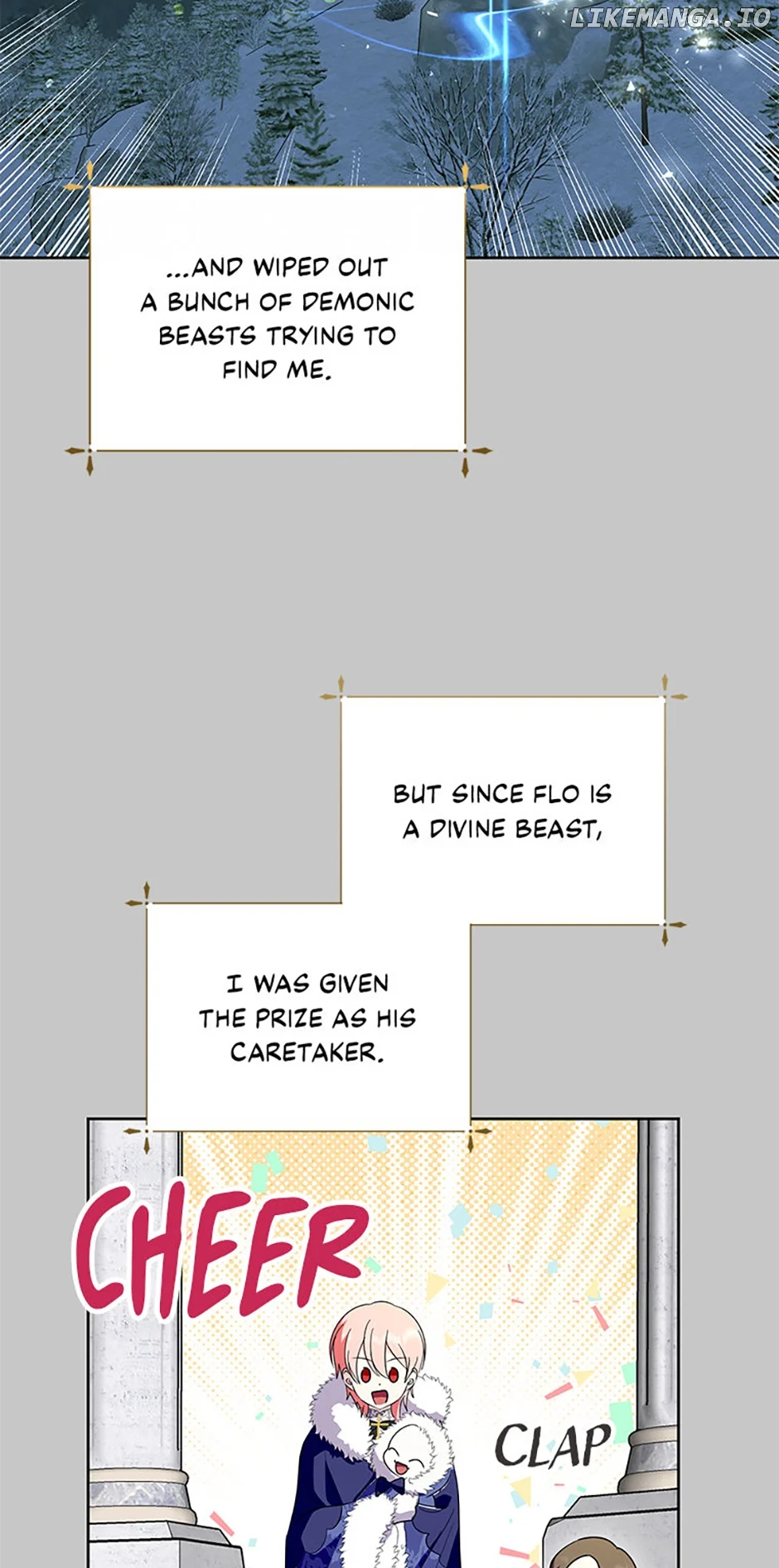 If You Remove the Kind Protagonist’s Mask chapter 52 page 30