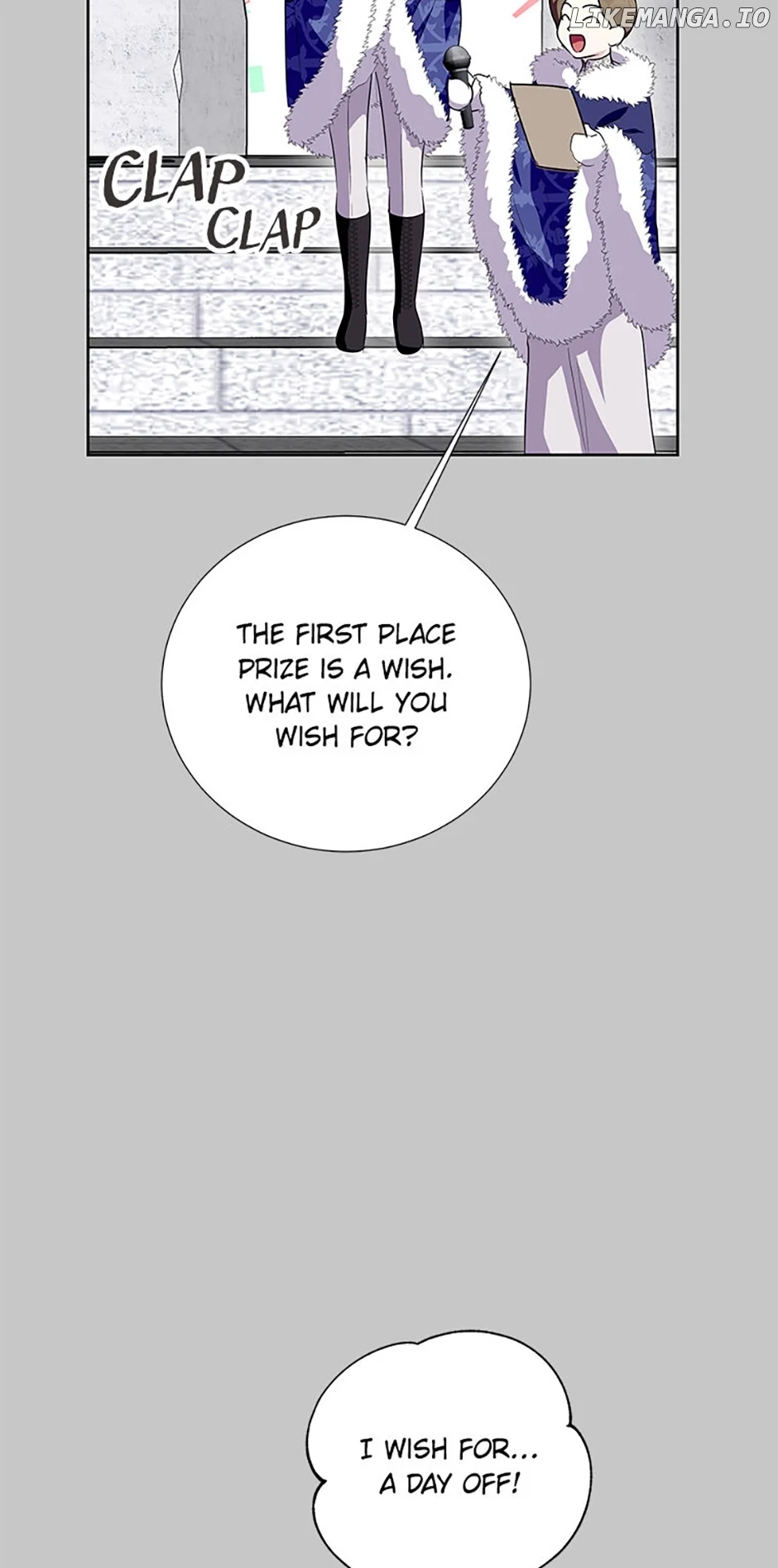 If You Remove the Kind Protagonist’s Mask chapter 52 page 31