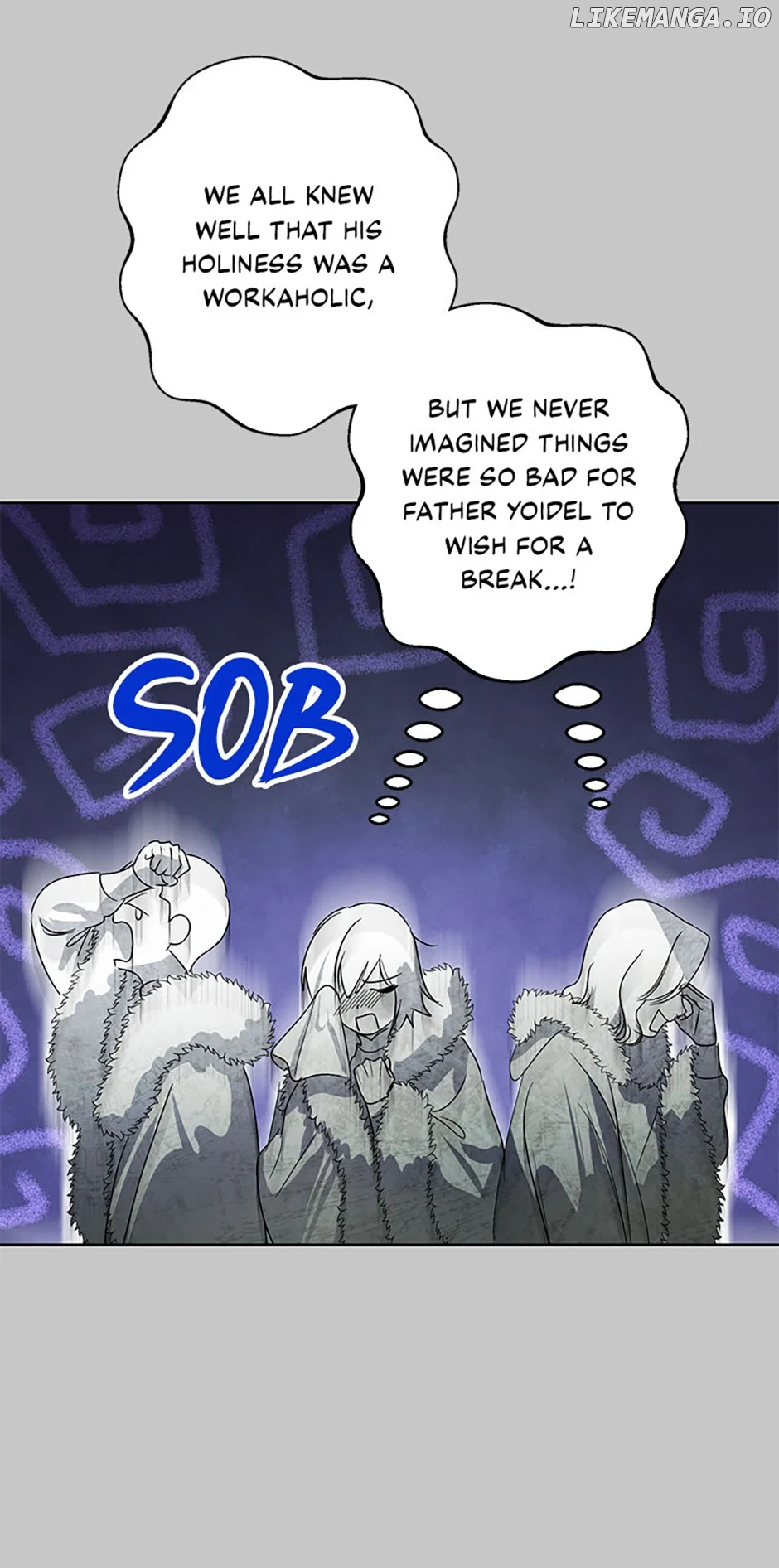 If You Remove the Kind Protagonist’s Mask chapter 52 page 33
