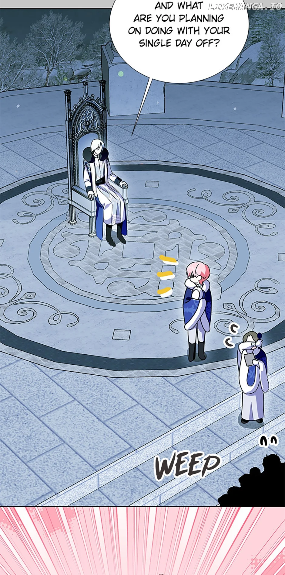 If You Remove the Kind Protagonist’s Mask chapter 52 page 35