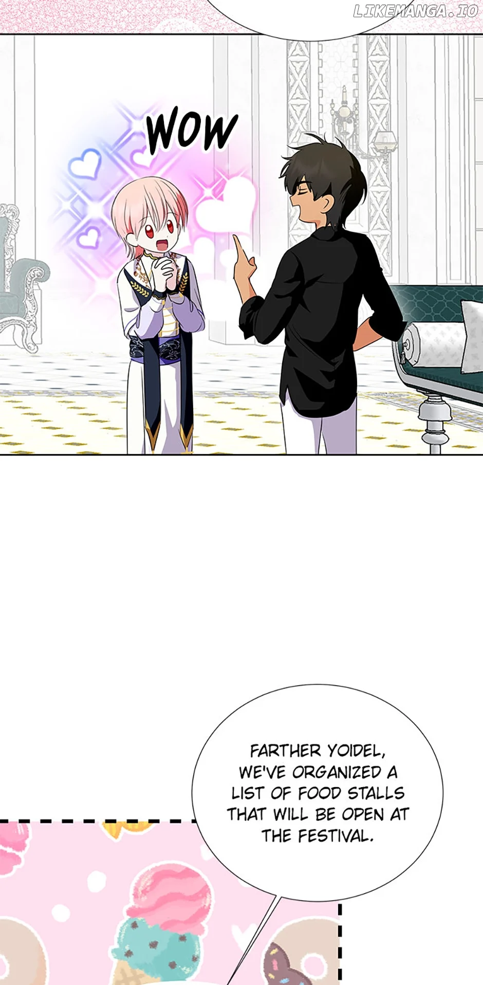 If You Remove the Kind Protagonist’s Mask chapter 52 page 39