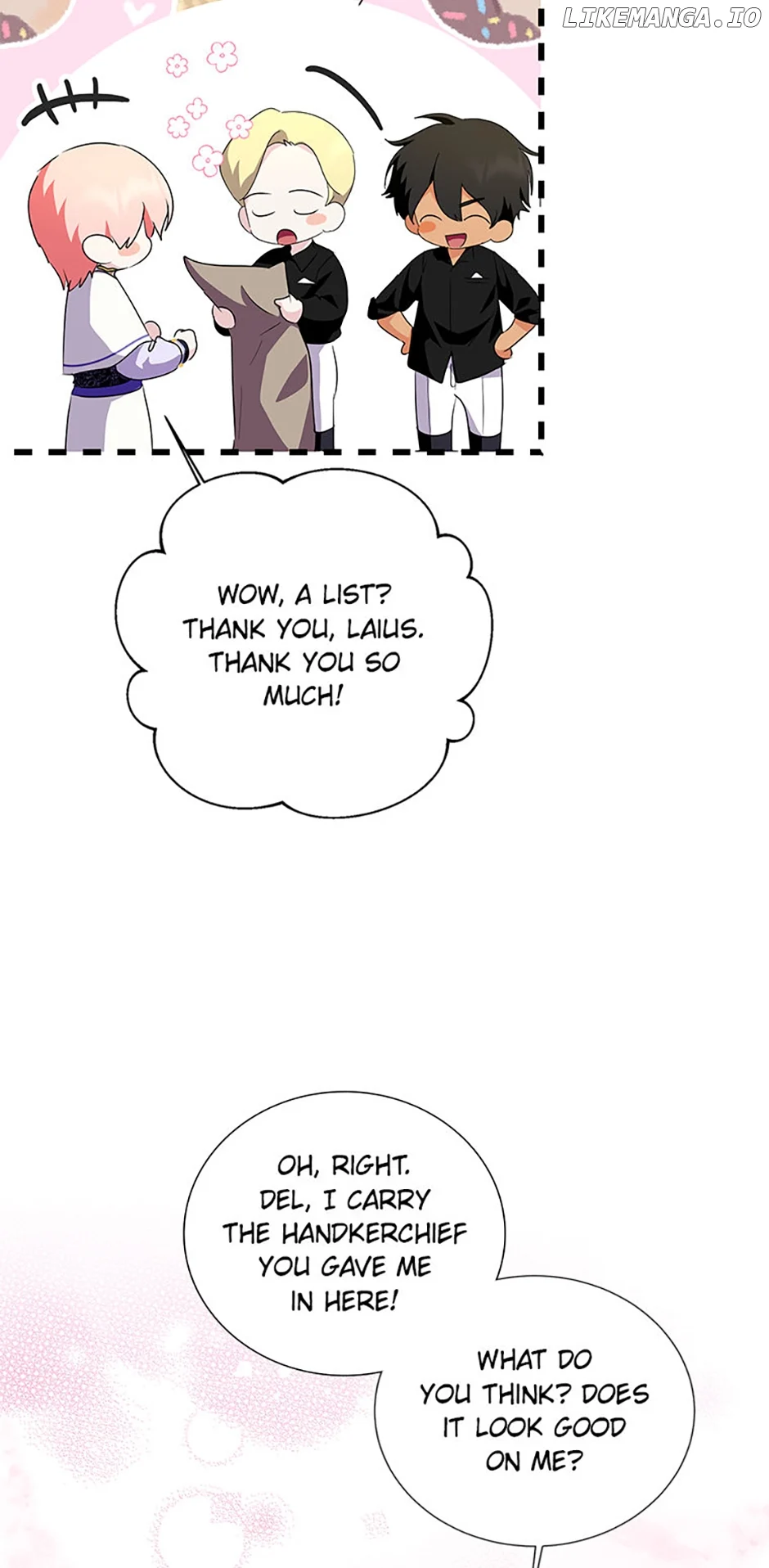 If You Remove the Kind Protagonist’s Mask chapter 52 page 40