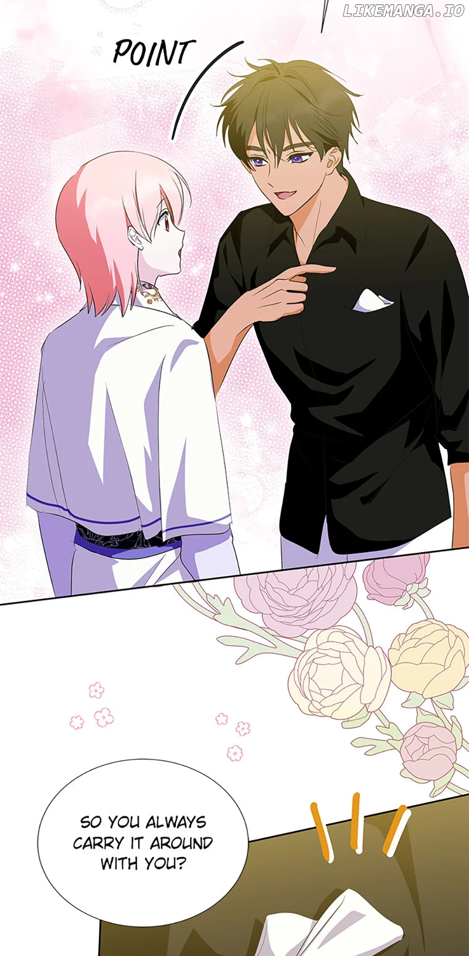 If You Remove the Kind Protagonist’s Mask chapter 52 page 41
