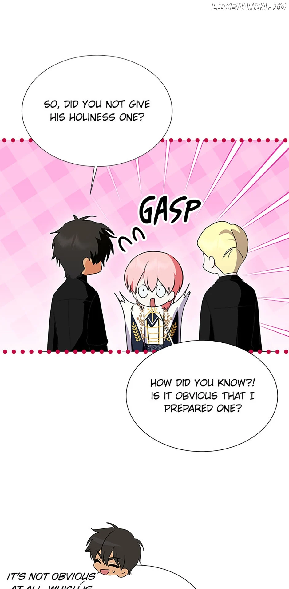 If You Remove the Kind Protagonist’s Mask chapter 52 page 43