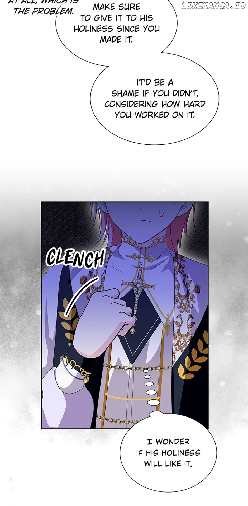 If You Remove the Kind Protagonist’s Mask chapter 52 page 44