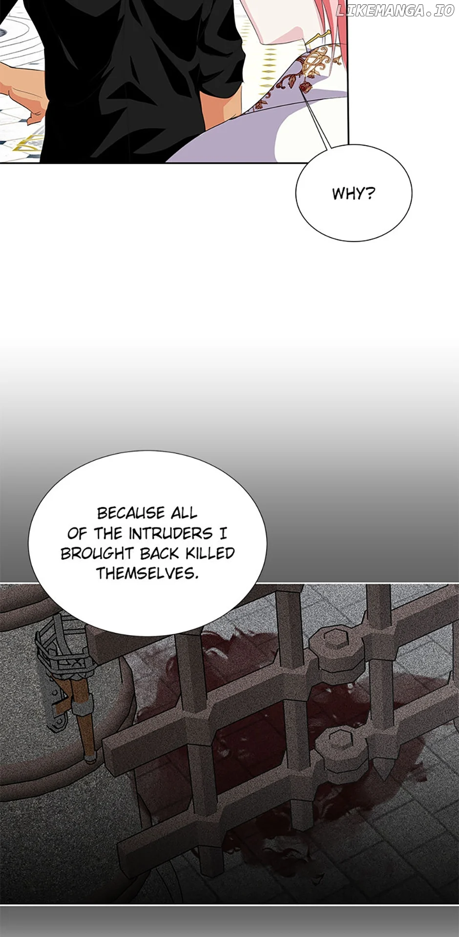 If You Remove the Kind Protagonist’s Mask chapter 52 page 46
