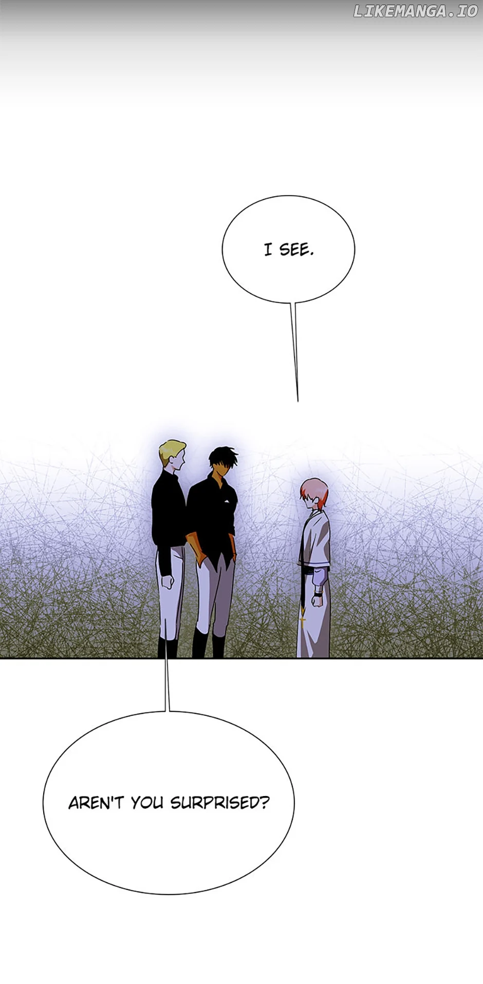If You Remove the Kind Protagonist’s Mask chapter 52 page 47