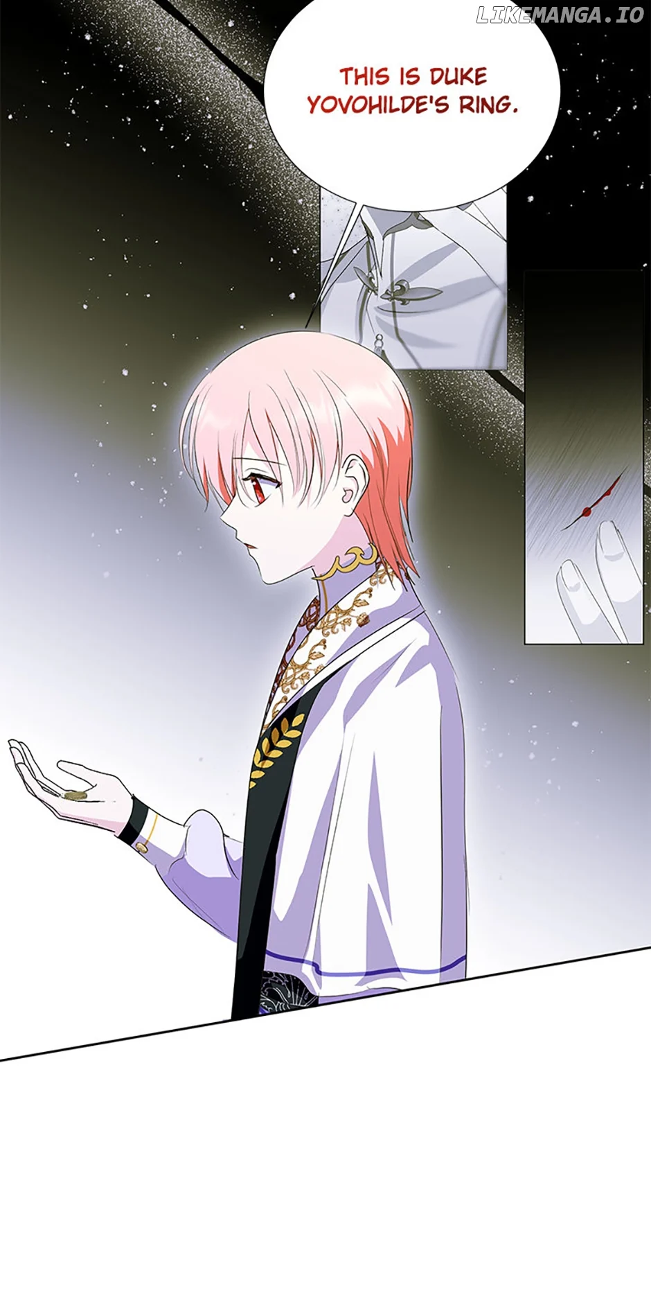 If You Remove the Kind Protagonist’s Mask chapter 52 page 50