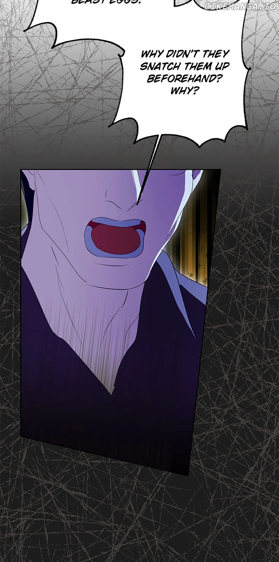 If You Remove the Kind Protagonist’s Mask chapter 52 page 53