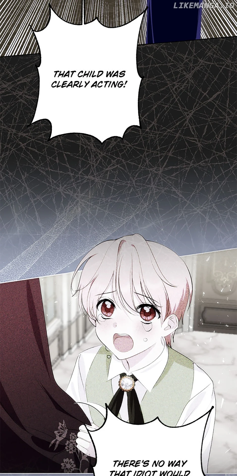 If You Remove the Kind Protagonist’s Mask chapter 52 page 55
