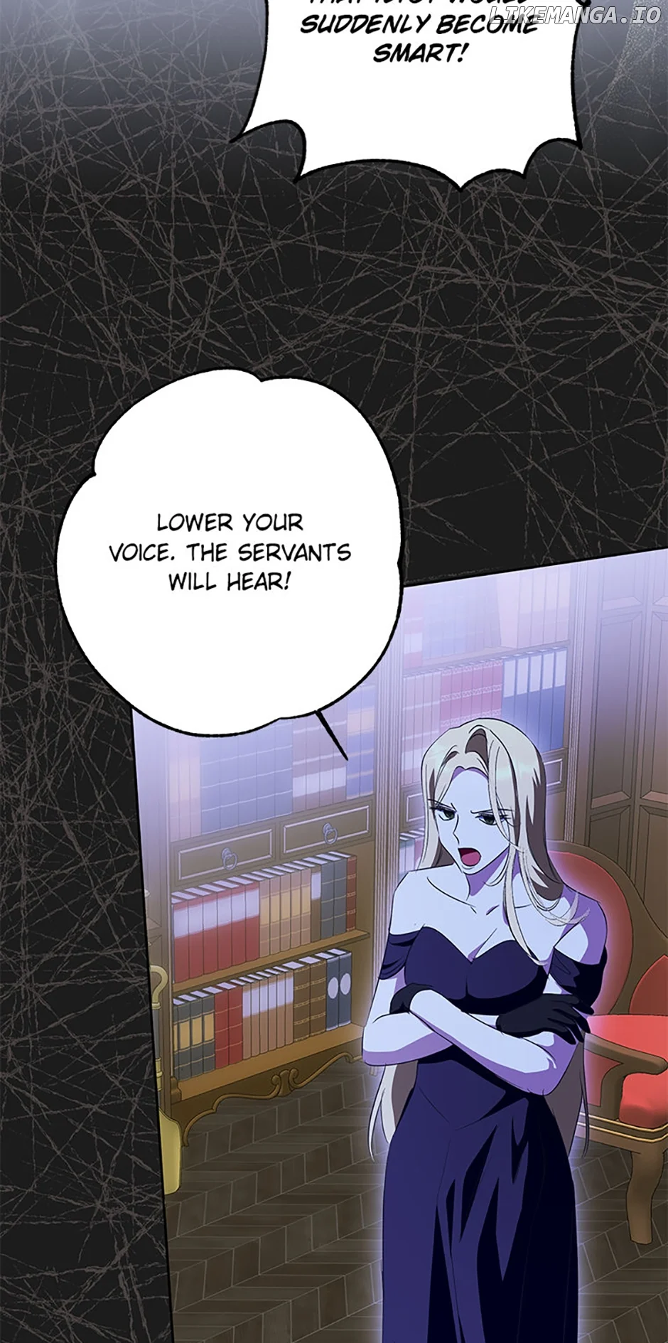 If You Remove the Kind Protagonist’s Mask chapter 52 page 56