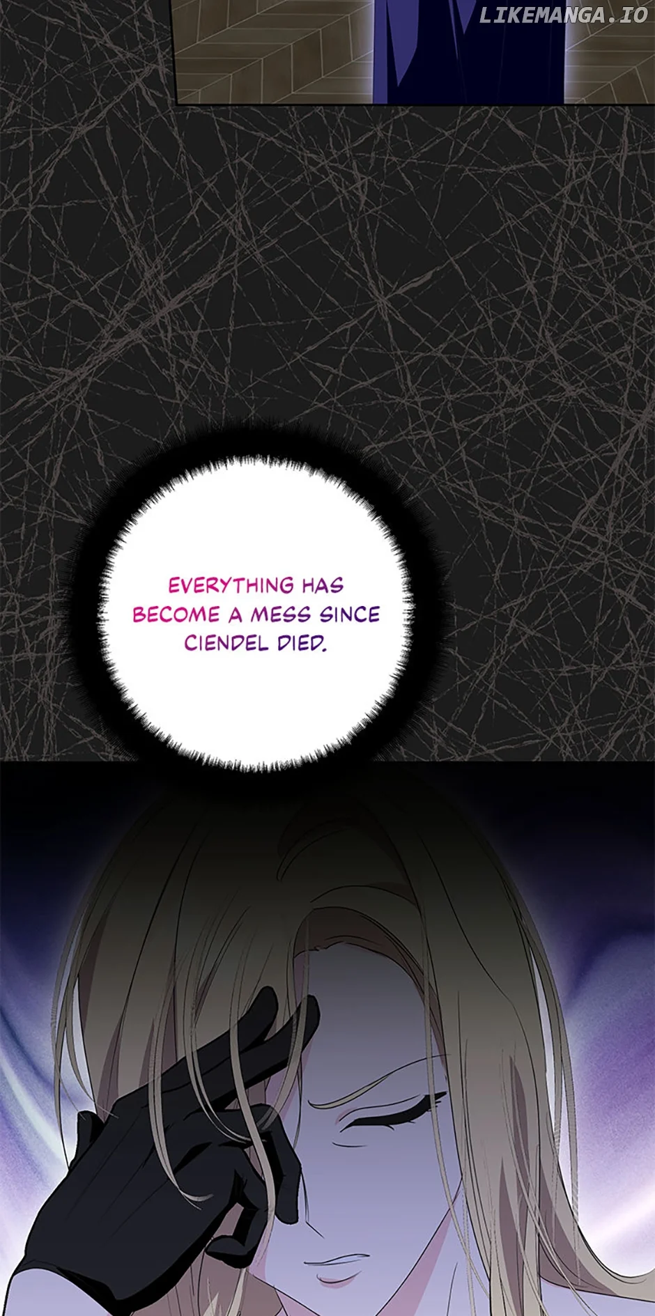 If You Remove the Kind Protagonist’s Mask chapter 52 page 57