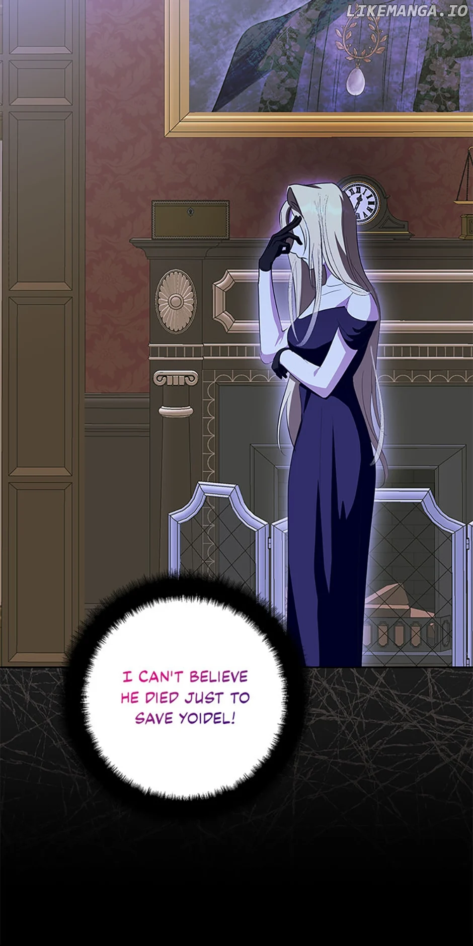 If You Remove the Kind Protagonist’s Mask chapter 52 page 59