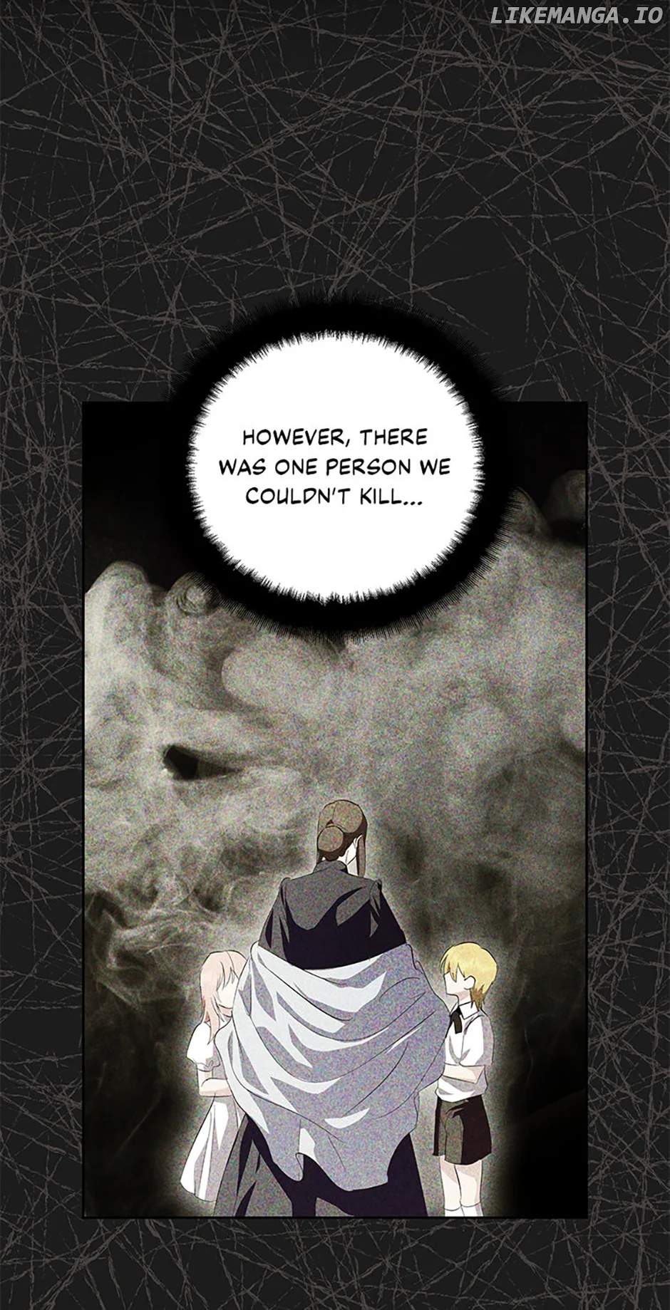 If You Remove the Kind Protagonist’s Mask chapter 52 page 61