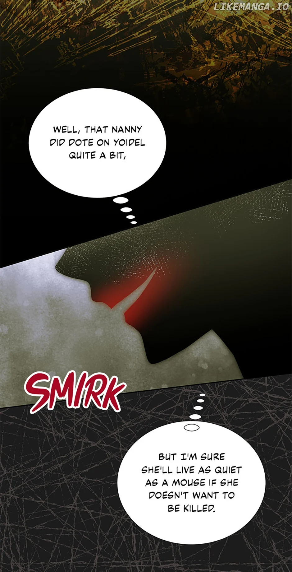 If You Remove the Kind Protagonist’s Mask chapter 52 page 64