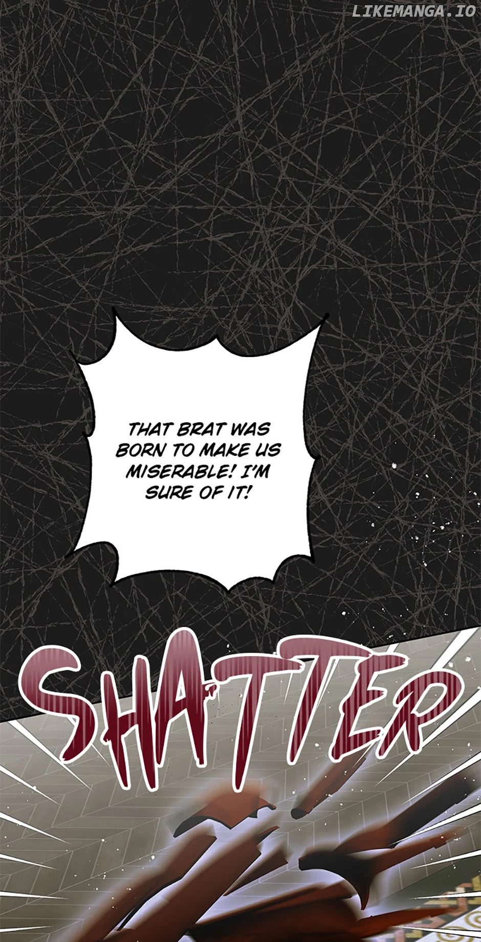 If You Remove the Kind Protagonist’s Mask chapter 52 page 65