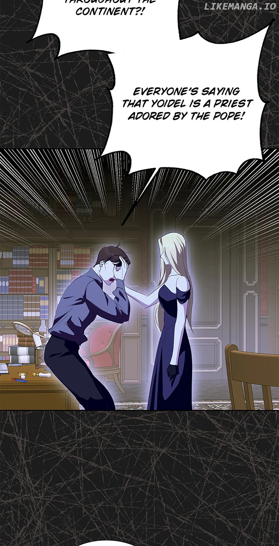 If You Remove the Kind Protagonist’s Mask chapter 52 page 69