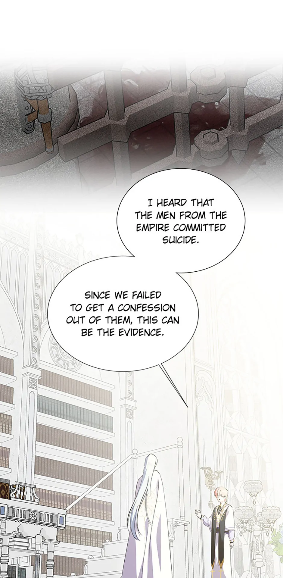 If You Remove the Kind Protagonist’s Mask chapter 53 page 2