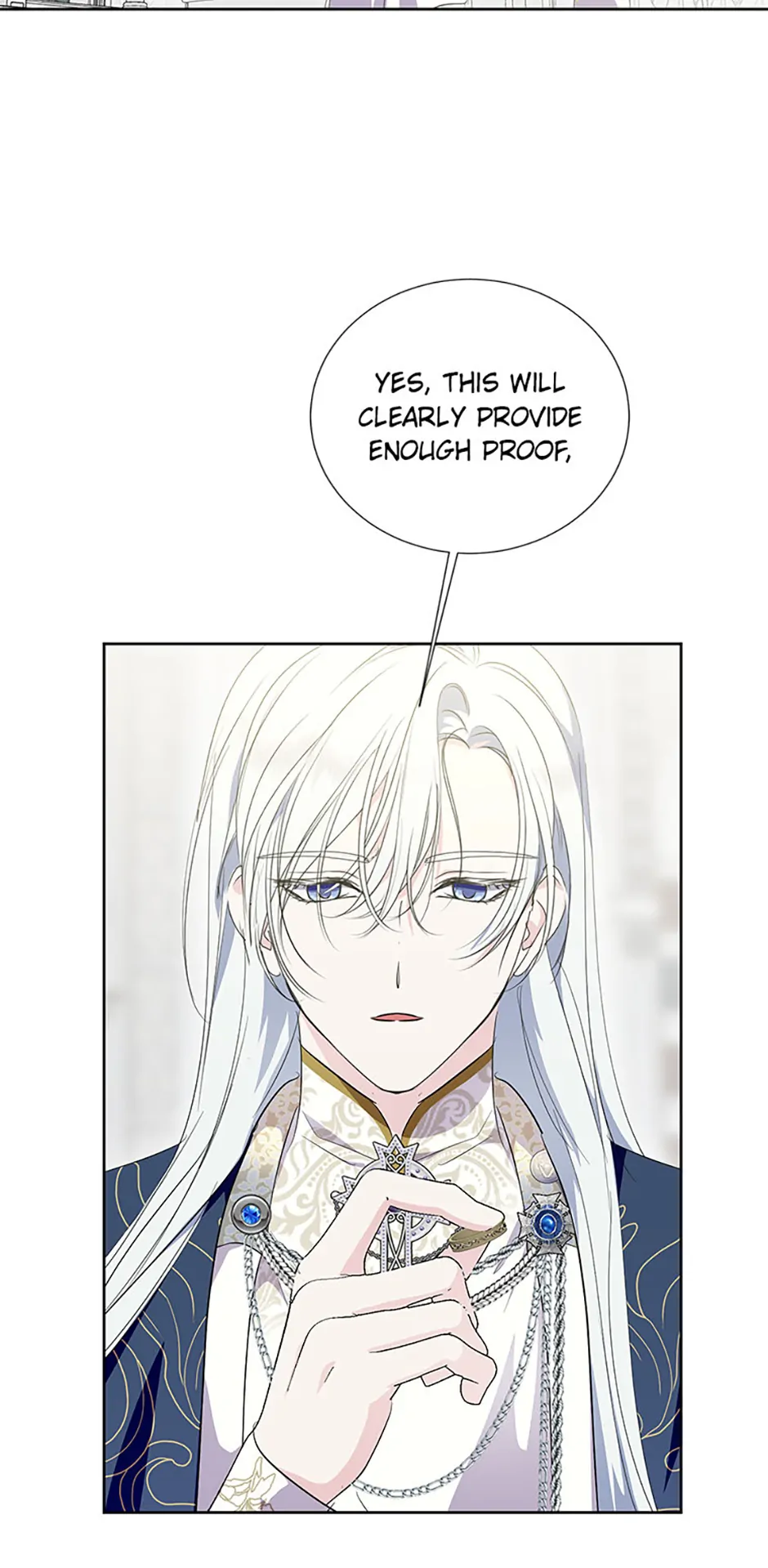 If You Remove the Kind Protagonist’s Mask chapter 53 page 3