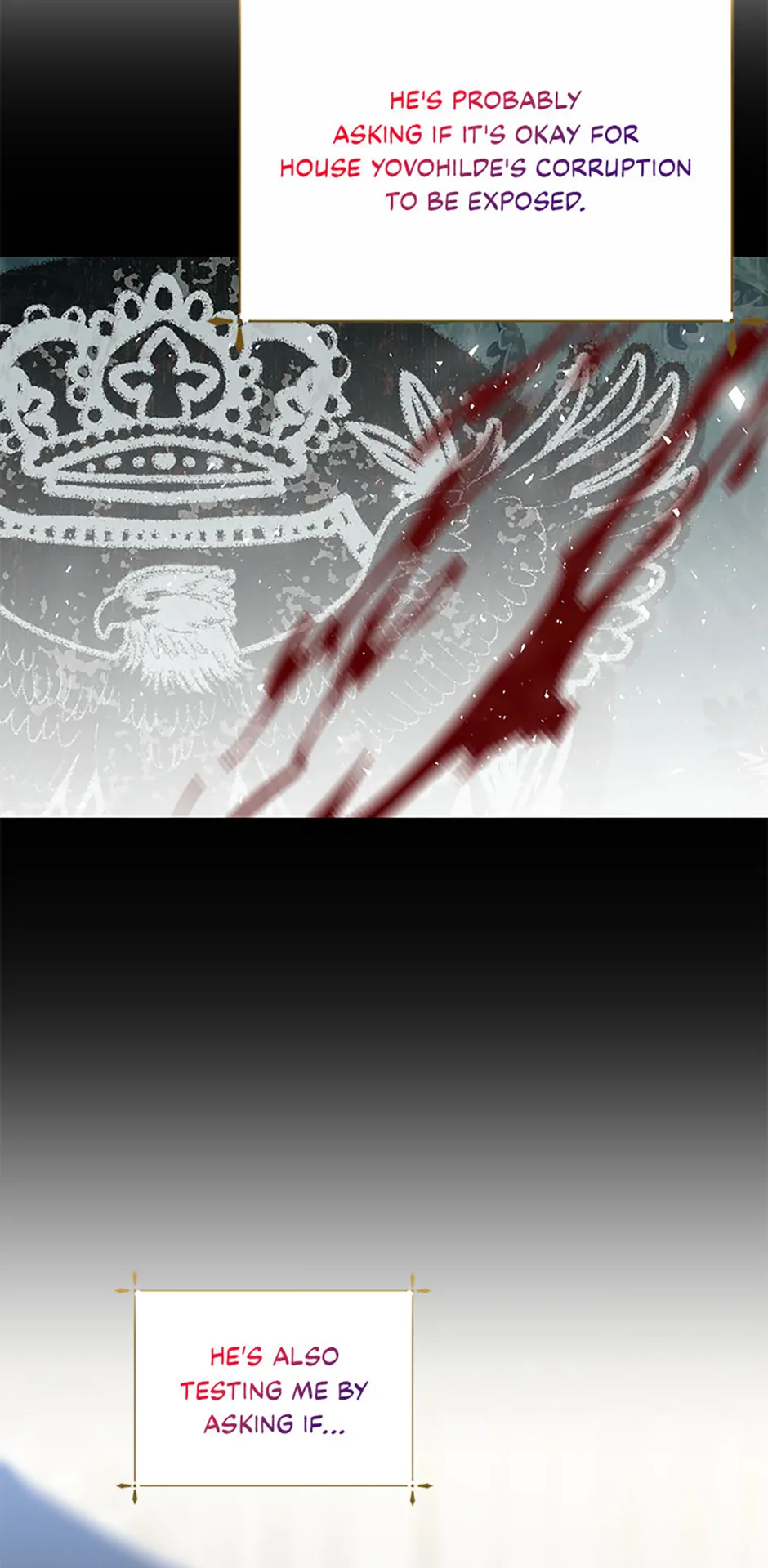 If You Remove the Kind Protagonist’s Mask chapter 53 page 5