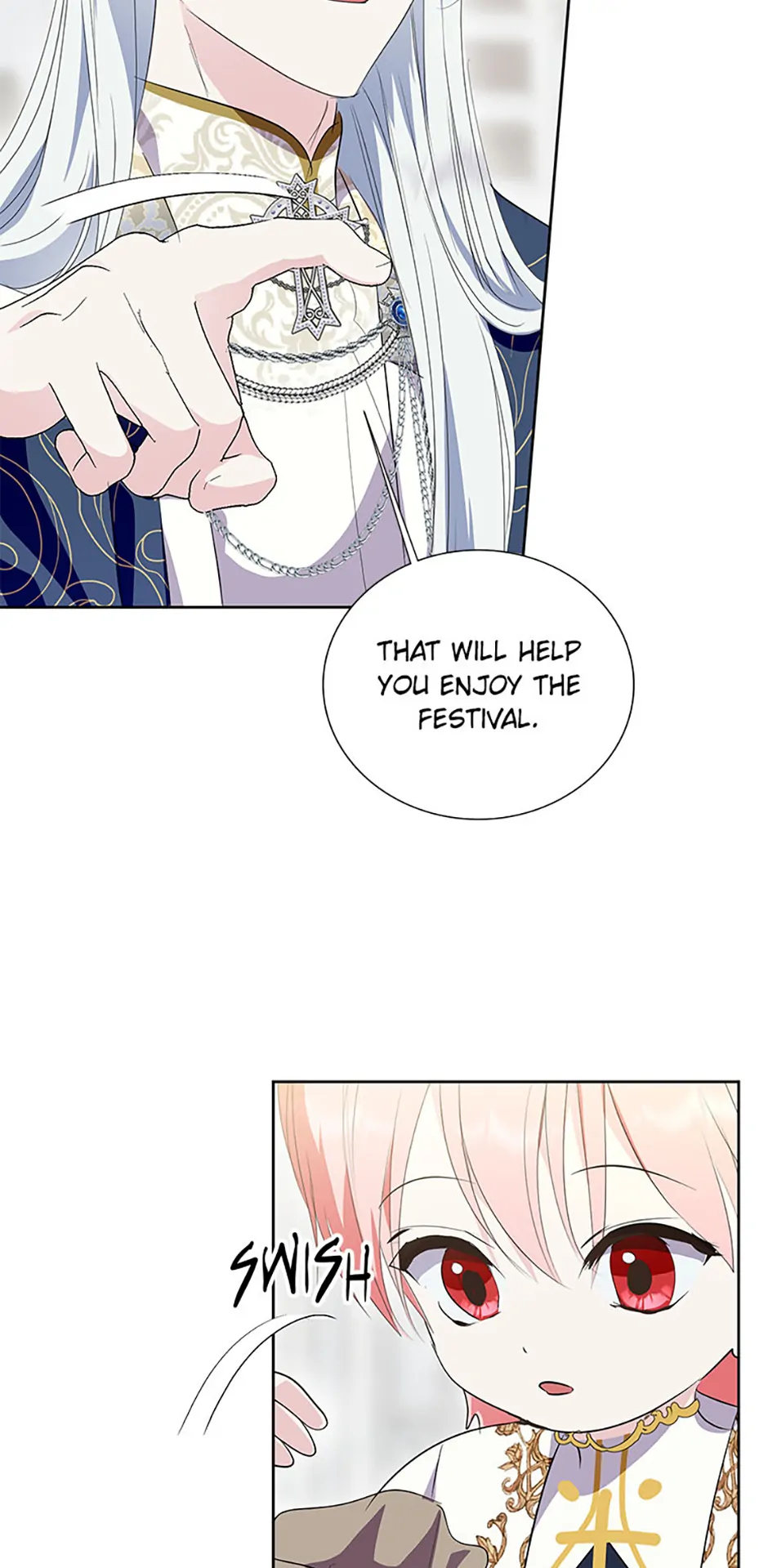 If You Remove the Kind Protagonist’s Mask chapter 53 page 10